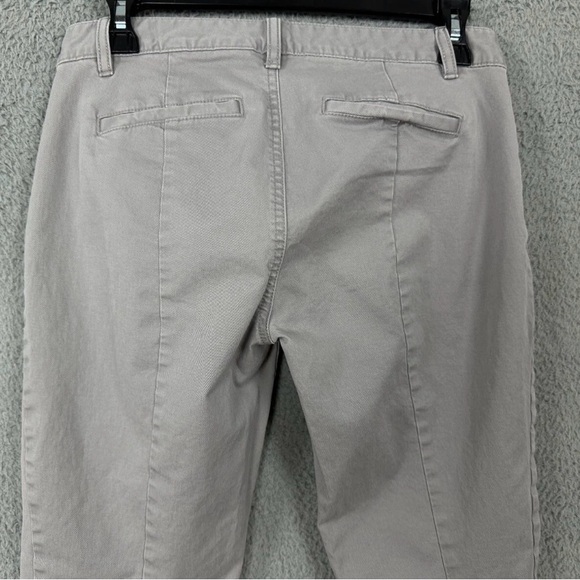 GAP Moto Khaki Pants - Picture 5 of 13